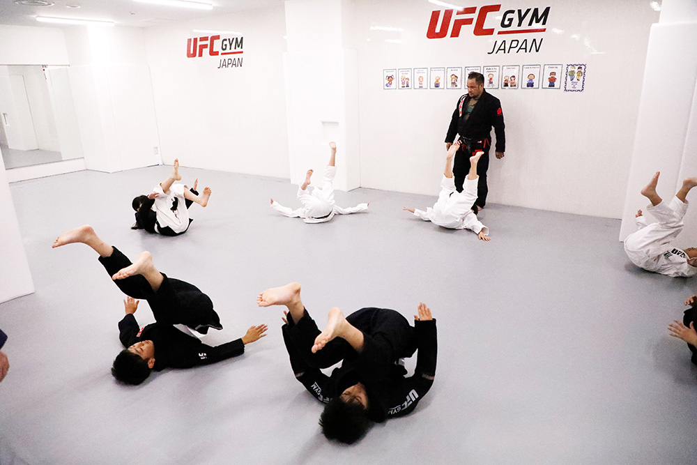 BJJ（ブラジリアン柔術）